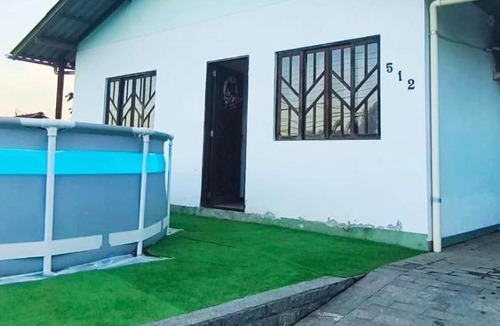 Salto do Norte House | Casa inteira, com piscina em Blumenau (512)