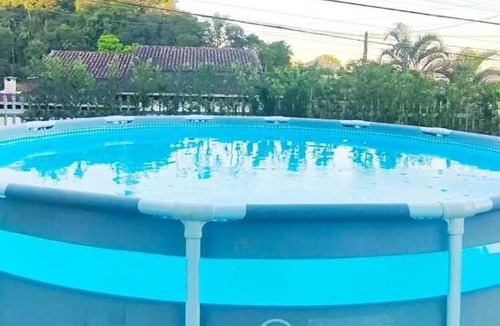 Salto do Norte House | Casa inteira, com piscina em Blumenau (512)