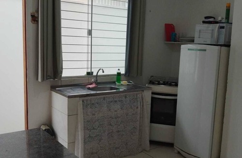 Forquilhas Apartment | casa/kitnet em São Jose na grande Florianópolis para ate 4 pessoas