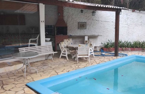 Ibiuna Cottage | CASA LAGO