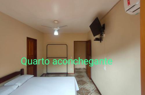 Pereque-Mirim House | Casa laranja