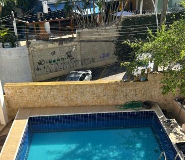 Santa Teresa Apartment | Casa Lebrão