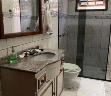 Itoupava Seca House | Casa Leicht - Quarto Solteiro