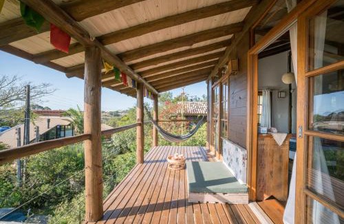 Arroio House | Casa Linda na Barra de Ibiraquera - SC