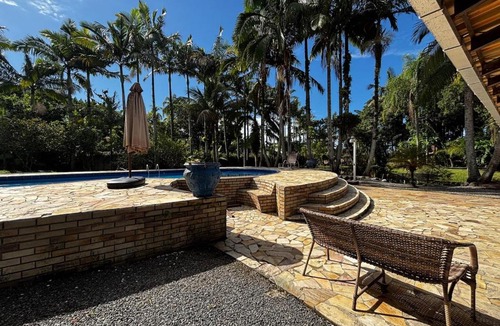 Vila da Gloria House | Casa Luxo Piscina com Bar, 2 Lagoas e 50m da Praia