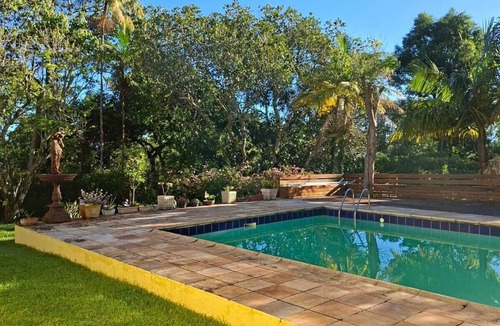 Teresopolis House | Casa Manacá
