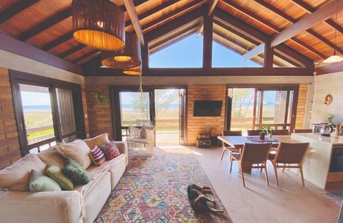 Barra de Ibiraquera House | Casa Mar