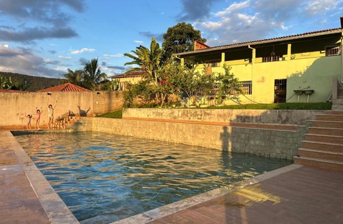 Conceicao do Mato Dentro House | Casa Mato Verde