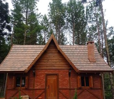 Gramado Ski Chalet | Casa Medieval