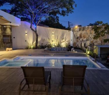 Suzano House | Casa Moderna com Itens de Lazer