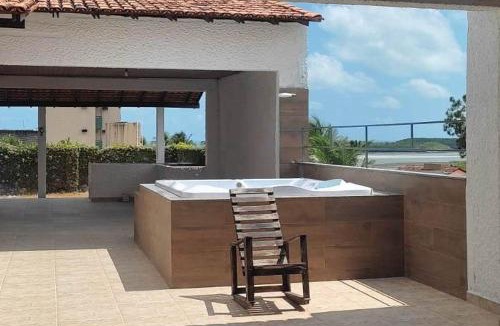 Salinopolis Villa | Casa muito grande super localização vista mar+SPA
