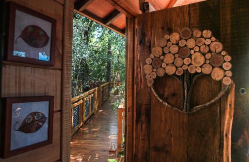 Farroupilha Villa | Casa na Árvore Aconchego Morada dos Vagalumes