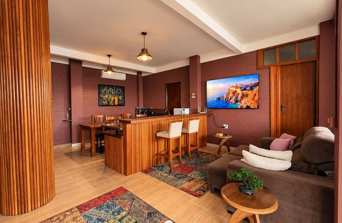 Imarui House | Casa na Lagoa Imaruí-SC