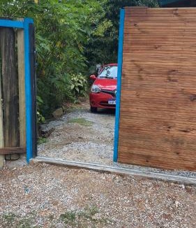 Rio das Pacas House | Casa na mata e pé na areia