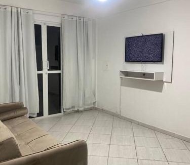 Palhoca House | Casa na praia 400 metros da praia