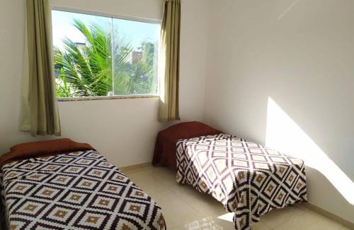 Recanto da Sereia Apartment | Casa na praia d Ulé - Guarapari