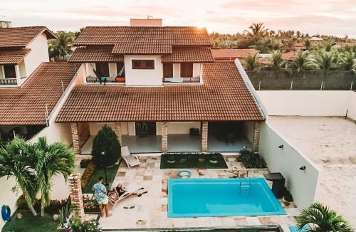 Aguas Belas House | Casa na Praia de Águas Belas - Caponga