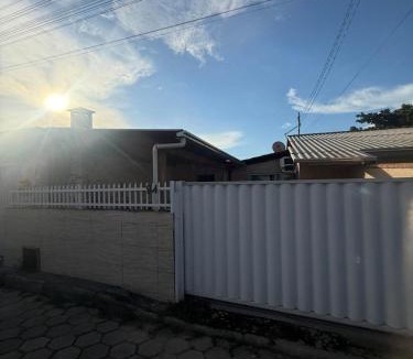 Porto Belo House | Casa na praia próximo a Balneário Perequê Porto Belo