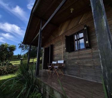 Osorio House | Casa no morro da Borussia com vista para eólicas