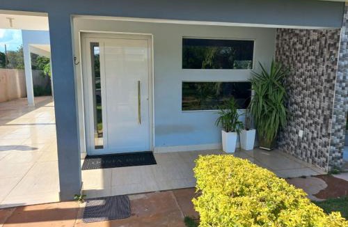 Centro House | Casa no Resort - Aguas de Santa Barbara