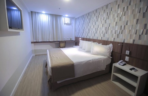 Centro Hotel | Casa Nova Hotel