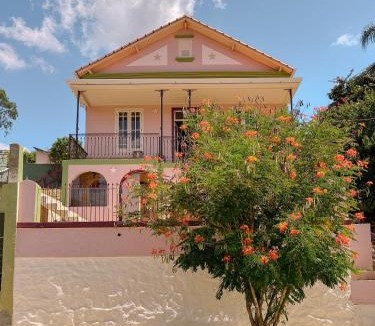 Passa Quatro House | Casa Om Shanti