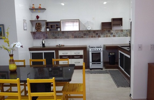 Ilha Comprida House | casa otima