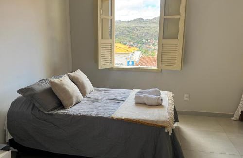 Diamantina Apartment | Casa Ouro no centro de Diamantina