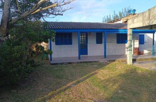 Arroio Teixeira House | Casa Pé na Areia - Capão Novo