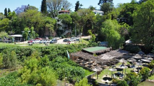 Granadero Baigorria House | Casa Paraíso- Vista directa al Rio