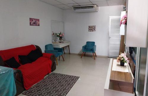 Sacramenta House | Casa para tempora da conferência Mundial cop 30