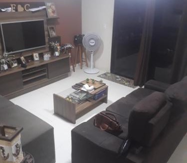 Praia dos Anjos House | Casa para temporada da Fernanda
