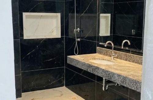Prive das Caldas House | Casa para Temporada Muito Top com piscina quente