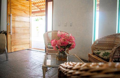Fortim House | Casa perto da Praia Canto da Barra em Fortim CE