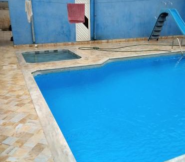 Jardim Imperador House | Casa Peruíbe with Pool