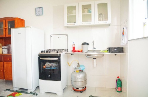 Barreirinhas House | Casa Pet Friendly c Churrasqueira e Terra&cced