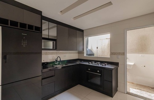Caicara House | Casa Pet Friendly c/Churrasqueira 350 m da Praia