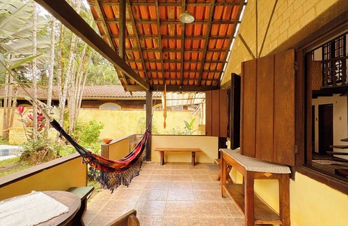 Paraty Ski Chalet | Casa Pindorama está a apenas 5 km do Centro Histórico de Paraty