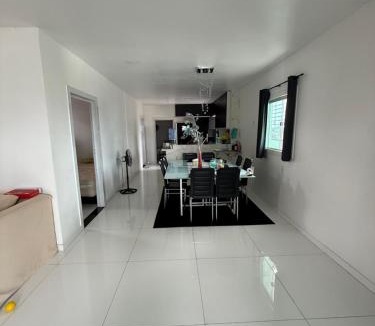 Jurunas House | Casa por temporada