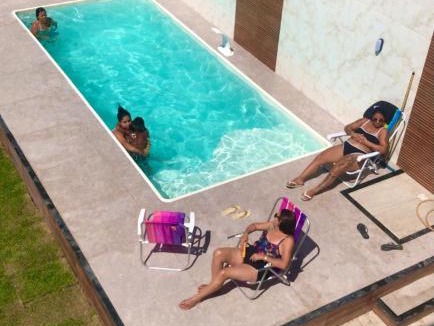 Rio das Ostras House | Casa Próx a praia com diversão para familia