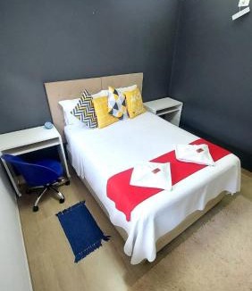 Santo Andre House | Casa próx ABC shopping, Pet Friendly