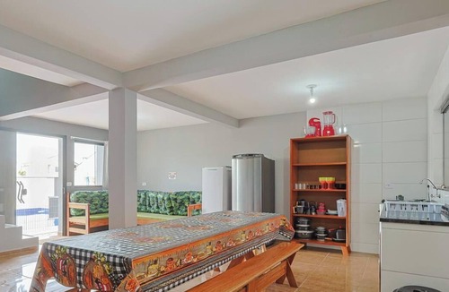 Pontal do Parana House | Casa Próxima à Praia em Pontal do Paraná