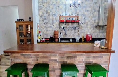 Tiradentes House | Casa próxima ao centro histórico - Vista para a Serra