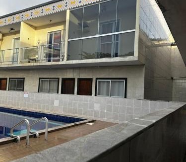 Praia do Morro Apartment | Casa Praia do Morro