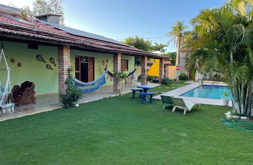 Guajiru House | casa praia guajiru/flexeira/trairi/brasil