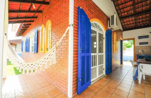 Ingleses Centro House | Casa Praiana a 5 min do mar nos Ingleses N1903