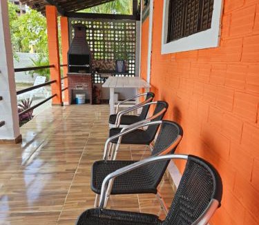 Camboinha House | Casa Praiana