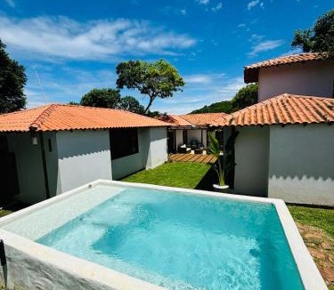 Brava House | Casa Privada a 5 Minutos da Praia