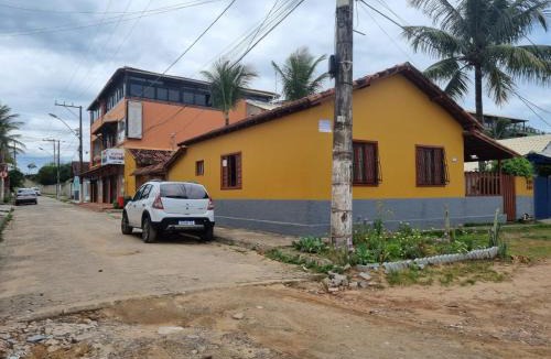 Meaipe House | CASA RÚSTICA AMARELA 1 E 2 Meaípe