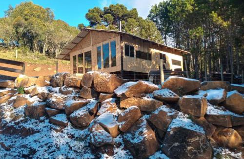 Urupema Ski Chalet | Casa Rústica